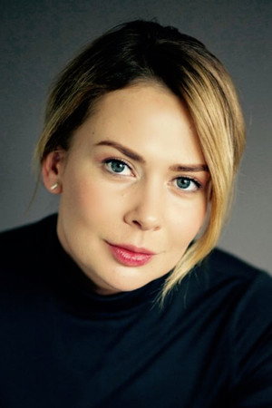 Nataliya Nozdrina portrait