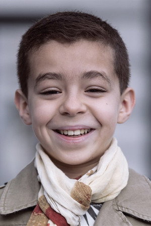 Milhane Idiri portrait