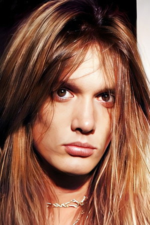 Sebastian Bach portrait
