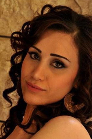 Roba Al Halaby portrait