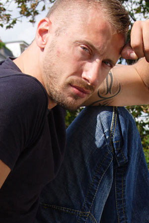 Leo Yankho portrait