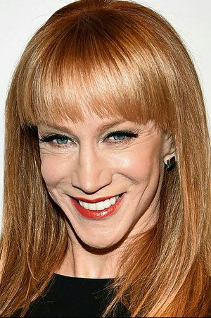 Kathy Griffin portrait