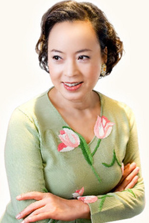 Yoko Aki portrait