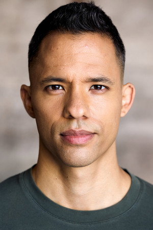 Anthony Mario Gonzales portrait