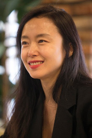 Jeon Do-yeon portrait