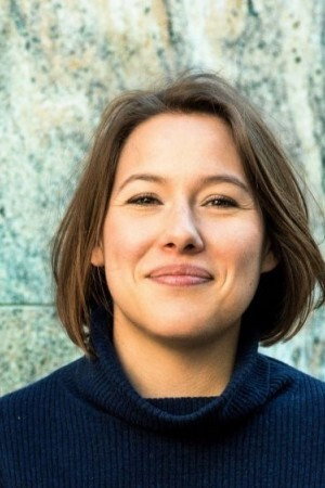 Josefine Israel portrait