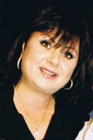 Hana Laslo portrait