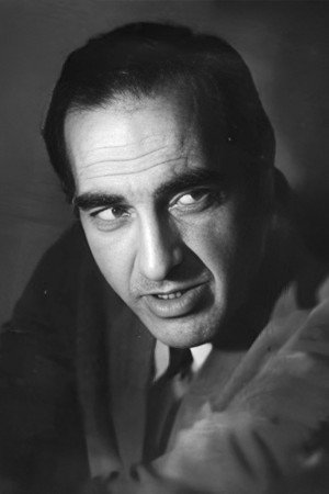 Ahmet Üstel portrait