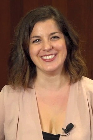 Carol García portrait