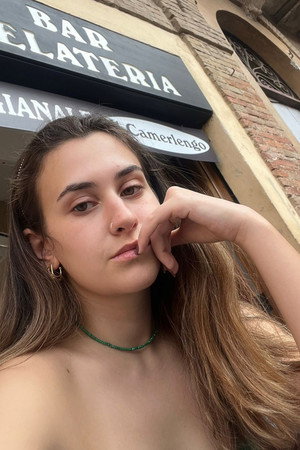 Giuliana Giannocaro portrait