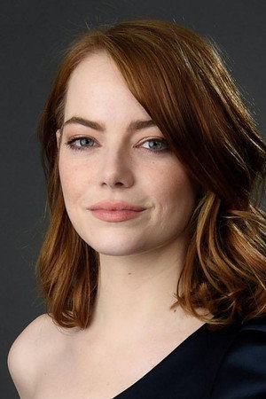 Emma Stone portrait