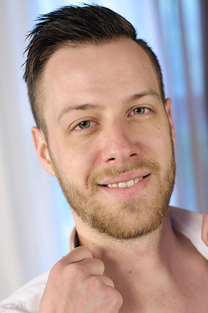 Marek Milous portrait