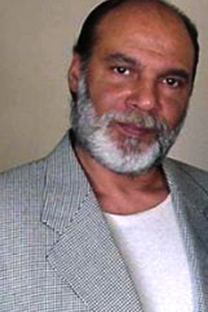 Ron O'Neal portrait