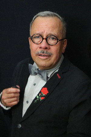 Humberto Vélez portrait