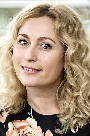 Patricia Schumann portrait