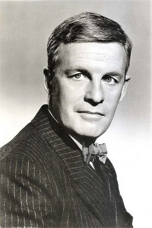 Alf Kjellin portrait