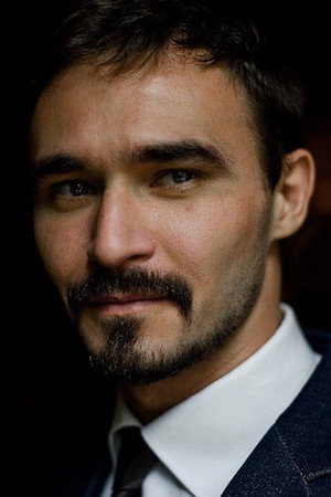 Sergey Stukalov portrait