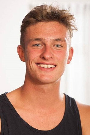 Michal Renok portrait