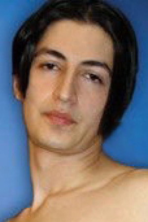 Max Phiffer portrait