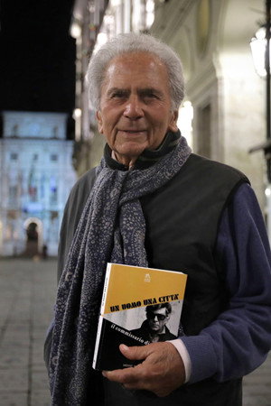 Romolo Guerrieri portrait
