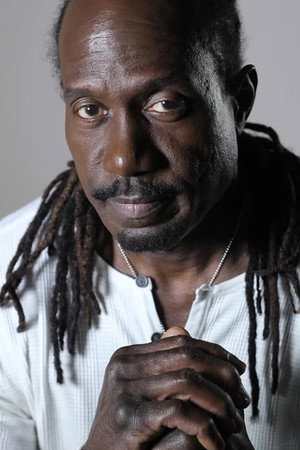 Curtis King Jr. portrait