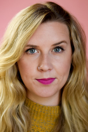 Becca Hurd portrait