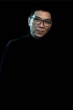 Stanley Kwan Kam-Pang portrait