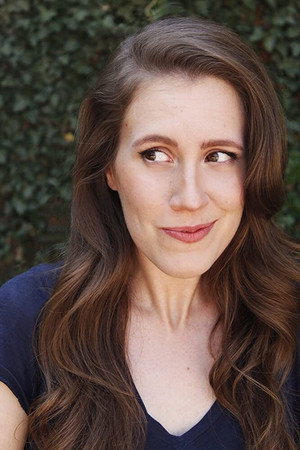 Allison Gregory portrait