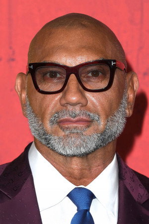 Dave Bautista portrait