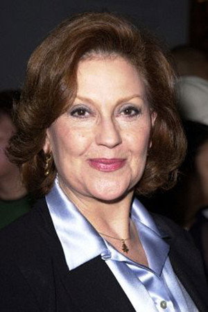 Kelly Bishop portrait