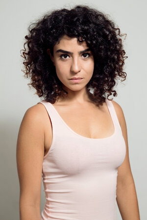 Meral Polat portrait