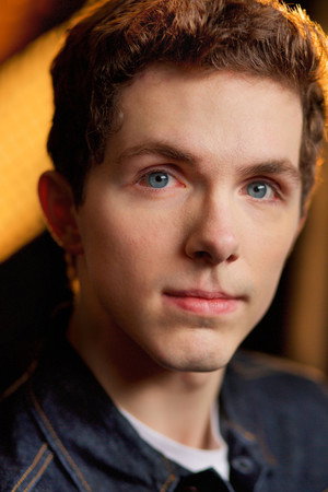 Ryan Baughman portrait