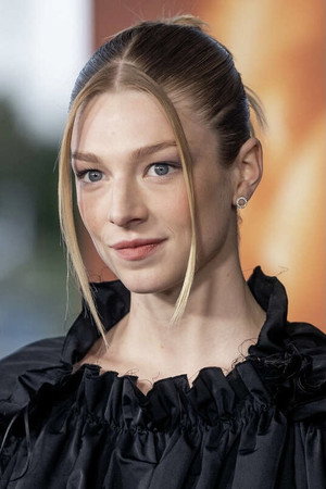 Hunter Schafer portrait