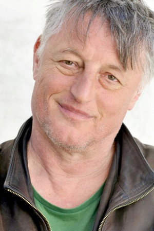 Patrice Goubier portrait