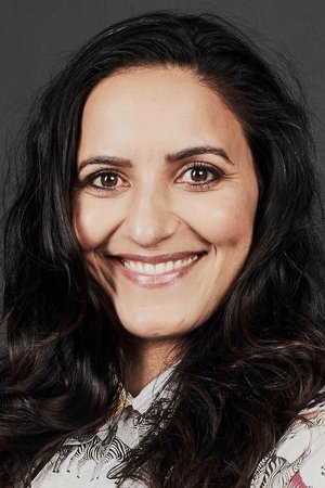 Madeleine Sami portrait