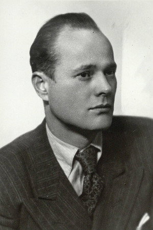 Alfonsas Radzevičius portrait