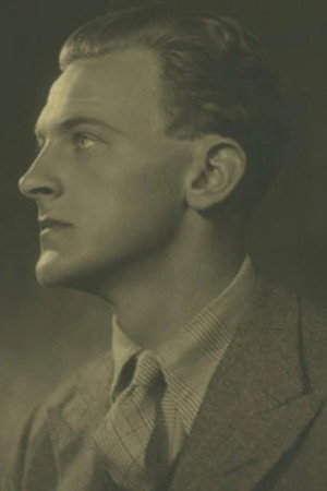 Christopher Casson portrait