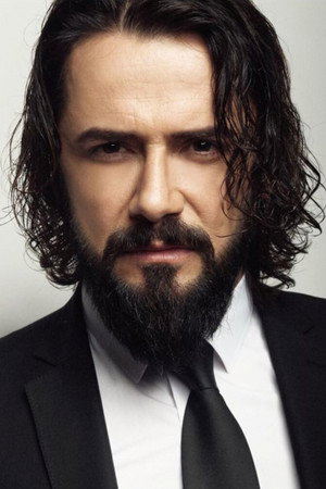Cem Uçan portrait