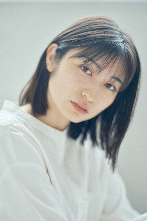 Chinami Amagai portrait