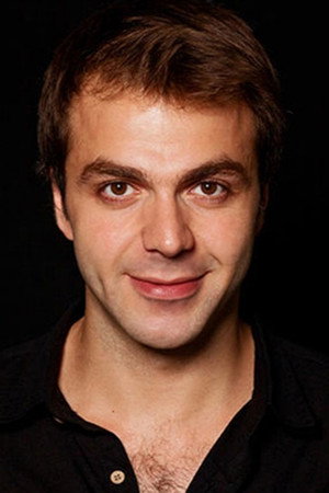 Aziz Caner İnan portrait