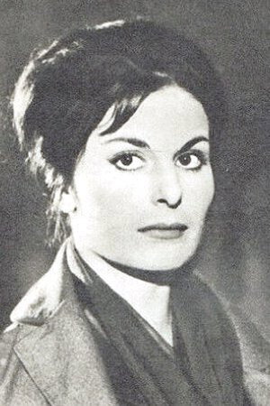 Vessela Radojeva portrait