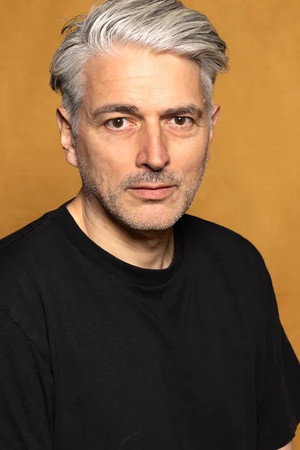 Peter Seynaeve portrait