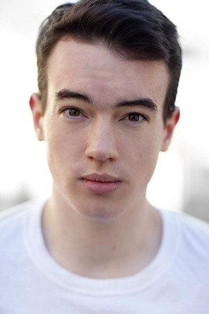 Charlie Frances portrait