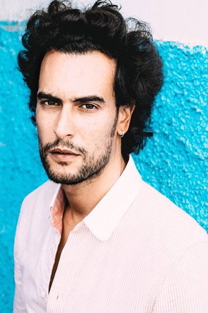 Ayoub Layoussifi portrait