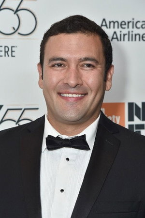 Raul Torres portrait
