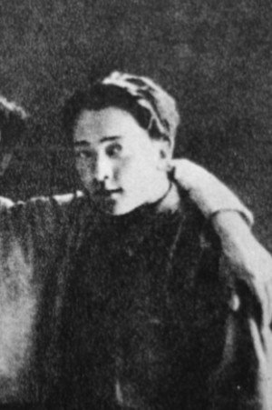 Zinoviy Drapkin portrait