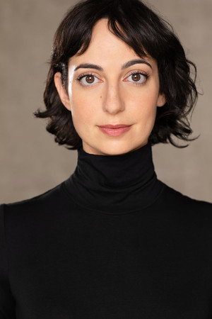 Ali Stoner portrait