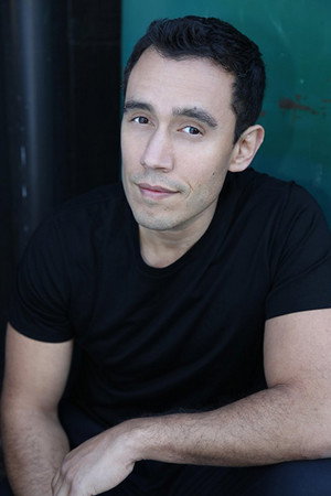 Jonathan Medina portrait
