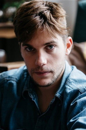 Emilien Vekemans portrait