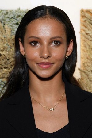 Francesca Hayward portrait